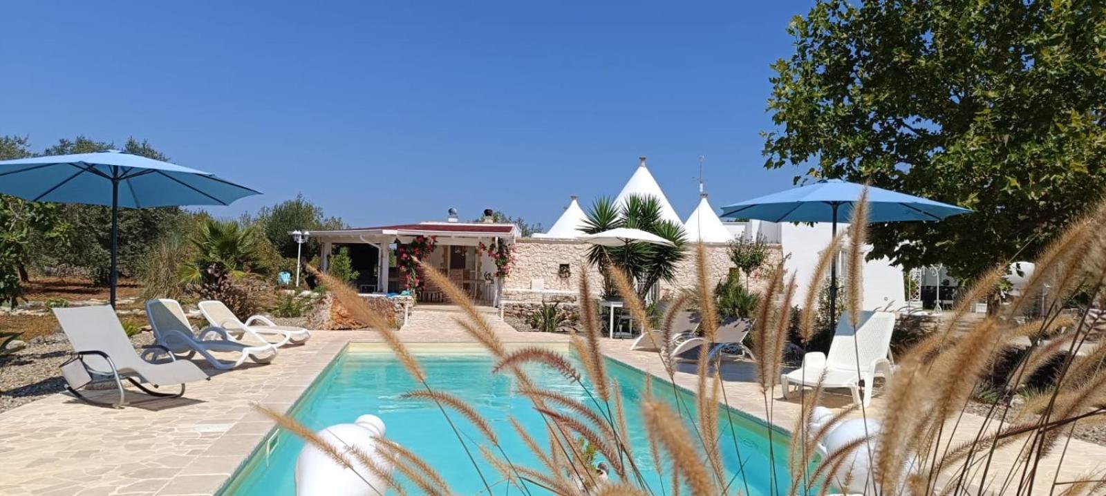 Il Trullo Di Heidi * Остуни